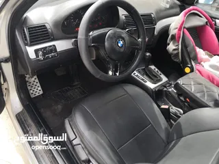  7 2005 BMW 320