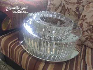  1 تريه كريستال