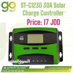  5 Solar Charge Controller