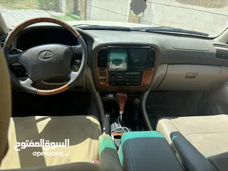  2 لكزس امريكي موديل 2000 نظيف للبيع فقط