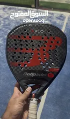  3 مضرب bullpadel