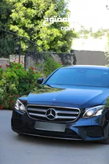  6 مرسيدس e250 emg
