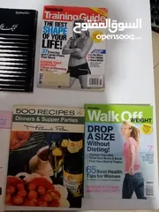  12 كتب وقصص انجليزي وعربي وتعليمي كميه كبيره اي كتاب بدينار