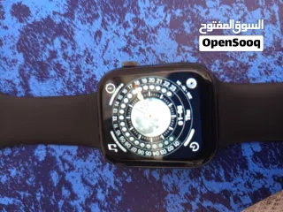  6 Smart Watch Black, top condition