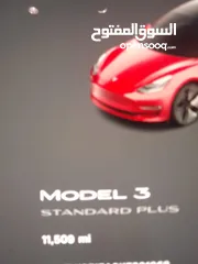  10 Tesla Model 3 Standard Range Plus 2019