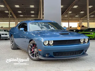  14 SRT 392 6.4L SCAT PACK / 1790 AED MONTHLY / IN PERFECT CONDITION