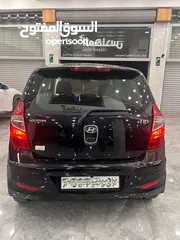  5 هيونداي i10 اتوماتيك