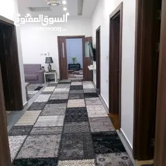  2 شقة ارضية في السراج في شارع البغدادي