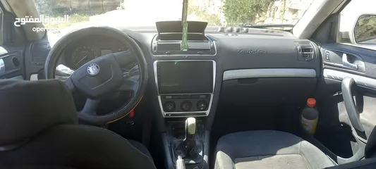  2 سكودا نيو محولة رمش