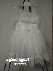  10 فساتين بنات حفلات