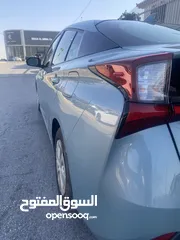  12 تويوتا بريوس هايبرد ليثيوم 2022 فحص كامل