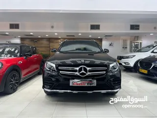  3 Mercedes GLC250 Model 2019