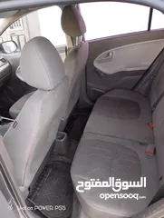  5 كيا مورننغ موديل 2016 ترخيص 2015