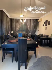  3 شقه مفروشة بالكامل للايجار