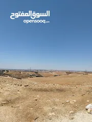  4 ارض تجاريه وسكينه مميزه، على راس جبل مطله اطلاله مميزه ، جريبا