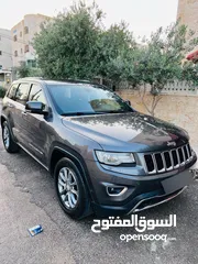  7 جيب قراند شيروكي 2014 للبيع