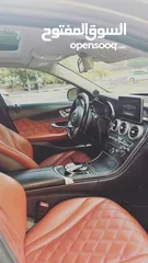  8 مرسيدس C300 AMG