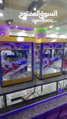  3 للايجار ماكنات شعربنات وبوشار