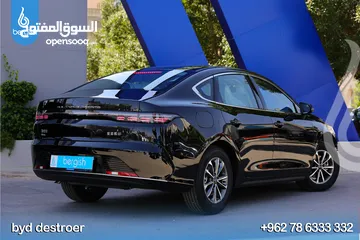  27 BYD Destroyer