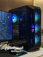  1 Gaming PC full setup