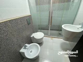  6 شقة واسعه في دير غبار للايجار شبه ارضي apartment for rent deir gbar