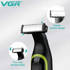  3 ماكينة إزالة الشعر VGR