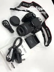  3 Canon D700