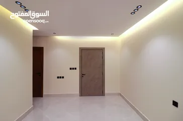  5 شقة اربع غرف امامية للبيع في جدة حي السلامة افراغ فوري