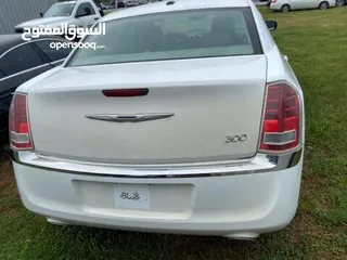  4 Chrysler 300 3.6L