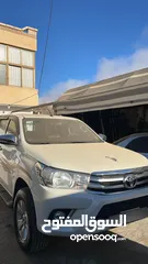  4 هايلكس 2018