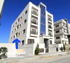  1 شقة للبيع سوبر ديلوكس 135م ابو علندا بالقرب من دوار زهرة الاردن بسعر مميز