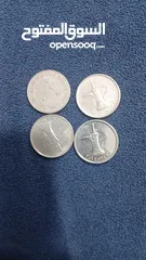  12 عملات معدنيه