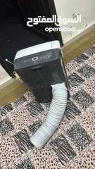  3 مكيف هواء بارد متنقل موفر للطاقه بحالة الوكاله قابل للتفاوض بالسعر والله يبارك لصاحب النصيب