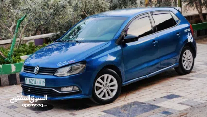  6 polo Tsi 1200 2017 اوتوماتيك أصل برايفت اصل