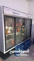  11 ثلاجة عرض للبيع بسعررر حرررررق
