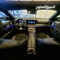  24 Mercedes Benz E300de AMG 2021/2020