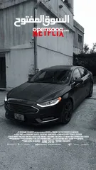  7 Fordfusion 2017