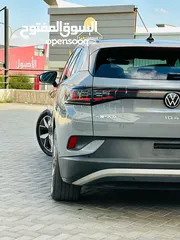  4 فوكسفاجن id4 كروز برو 2023 بحالة مميزة