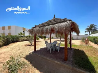  10 Maison s plus 2 A louer Djerba Route de l'aéroport