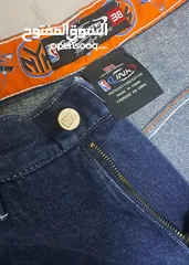  3 NBA new york knicks jeans  38