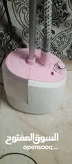  1 مكوى بخار للبيع