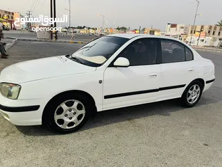  5 elantara 2002-2003