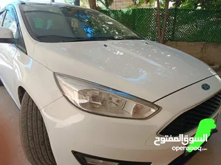  9 فورد فوكس 2017