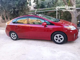  6 بريوس بانورما 2013