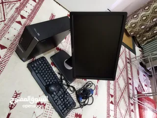  4 Dell optiplex 7020 i7 500gb 4gb RAM