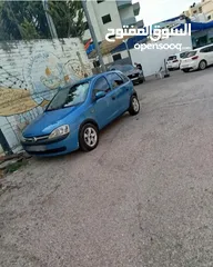  5 اوبل كورسا 2002 اتومات