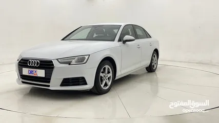  7 (HOME TEST DRIVE AND ZERO DOWN PAYMENT) AUDI A4