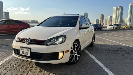  1 GOLF GTI 2013 كولف جي تي اي