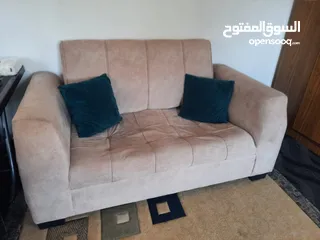  2 طقم كورنر بحاله جيده جدا