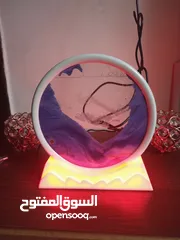  2 ساعة رملية الحجم الكبير